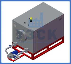 Горизонтальный БДП с насосом в Кирове