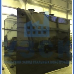 Бак по серии 5.904-43 А16В 101.000-08 для воды в Кирове