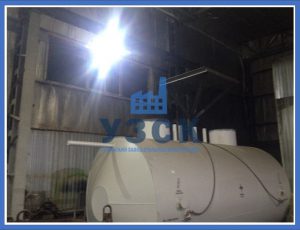 Резервуар РГСн в Кирове