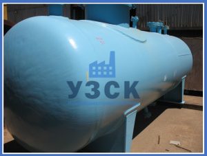Резервуар РГС в Кирове