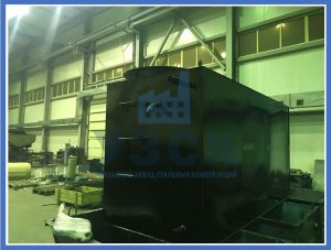 Бак дозатор пенооборазователя в Кирове