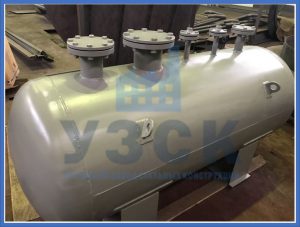 Емкостной аппарат ГЭЭ в Кирове