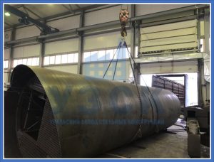 Резервуар РВС стальной в Кирове