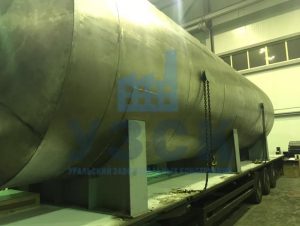 Резервуары РГС 60 м3 в Кирове