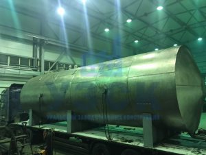 Резервуары РГС 60 м3 в Кирове