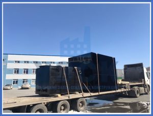 Бак для воды по серии 5.904-43 А16В в Кирове