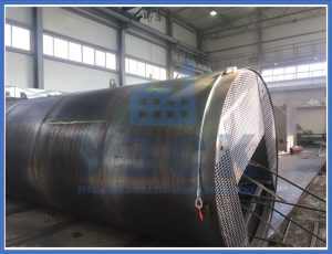 Резервуар РВС стальной вертикальный 400 кубов в Кирове