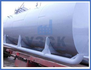 Емкость на санях 40м3 в Кирове