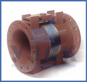 Компенсаторы сильфонные навесные угловые в Кирове