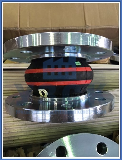 компенсатор резиновый фланцевый в Кирове