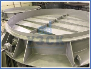 Клапаны ПГВУ, ОСТ, КЛК Ду 2800 от завода в Кирове