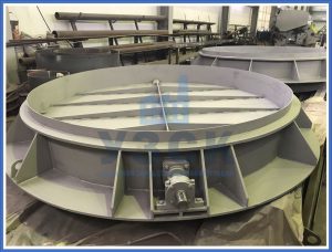 Клапаны ПГВУ, ОСТ, КЛК Ду 2800 от производителя в Кирове