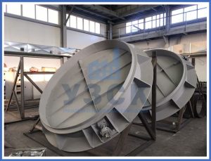 Клапаны ПГВУ, ОСТ, КЛК Ду 2800 от производителя в Кирове