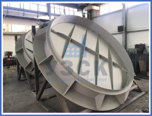 Клапаны ПГВУ, ОСТ, КЛК Ду 2800 от производителя в Кирове