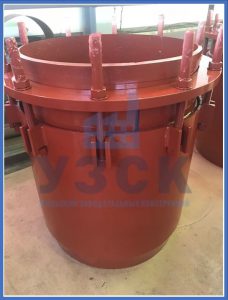 компенсатор сальниковый двухсторонний в Кирове