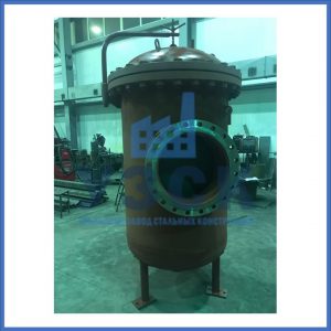 Купить фильтр СДЖ Ду 500, Ру 1,6 МПа в Кирове