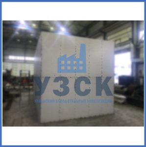 Купить бак из нержавеющей стали 50м3, 5.904-43 в Кирове