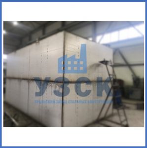 Купить бак из нержавеющей стали 50м3, 5.904-43 в Кирове