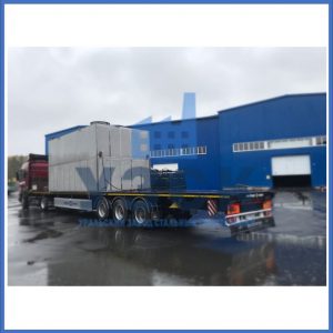 Купить бак из нержавеющей стали 50 м3 в Кирове