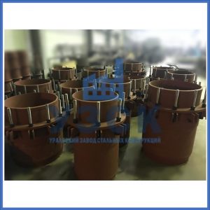 Купить сальниковые компенсаторы односторонние Ду 500, Ду 700, Ду 900 в Кирове