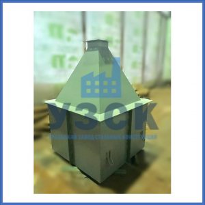 Купить бункер пирамидальный к циклонам ЦН в Кирове