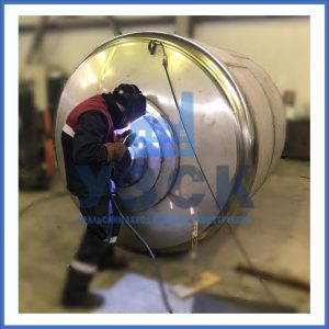 Купить баки и ёмкости из нержавеющей стали от завода УЗСК в Кирове