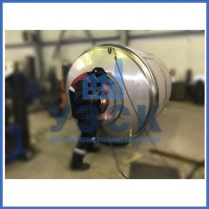 Купить ёмкости и баки из нержавеющей стали от завода УЗСК в Кирове