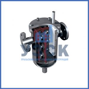 Шламоотводитель, магнитный, OISm, тонкая очистка в Кирове