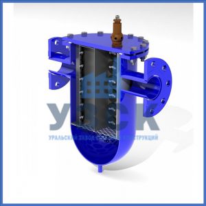 Шламоотводитель OISm в Кирове