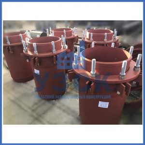 Купить сальниковые компенсаторы Ду 400, Ду 500, Ду 700, Ду 900 в Кирове