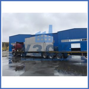 Купить бак из нержавеющей стали 50м3, 5.904-43 в Кирове