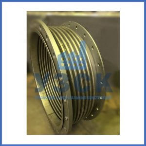 Купить компенсатор КСО сильфонный для отвода выхлопных газов от генератора, с вращающимся фланцем в Кирове