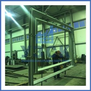 Линзовые прямоугольные компенсаторы большого размера в Кирове