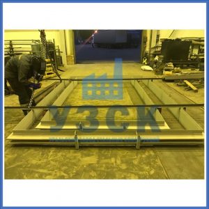 Линзовые прямоугольные компенсаторы большого размера в Кирове