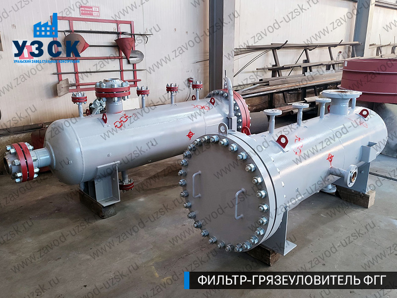 фото фильтра ФГГ-200 в Кирове