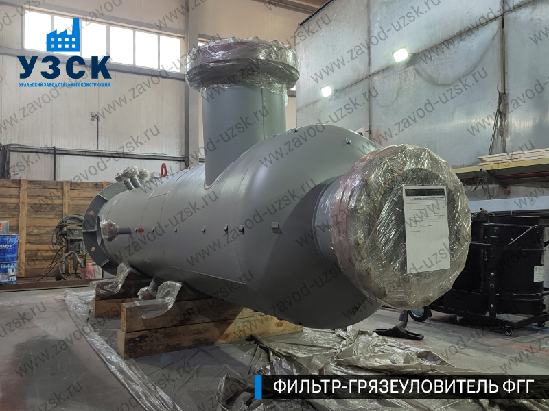 фото фильтра ФГГ-600 в Кирове